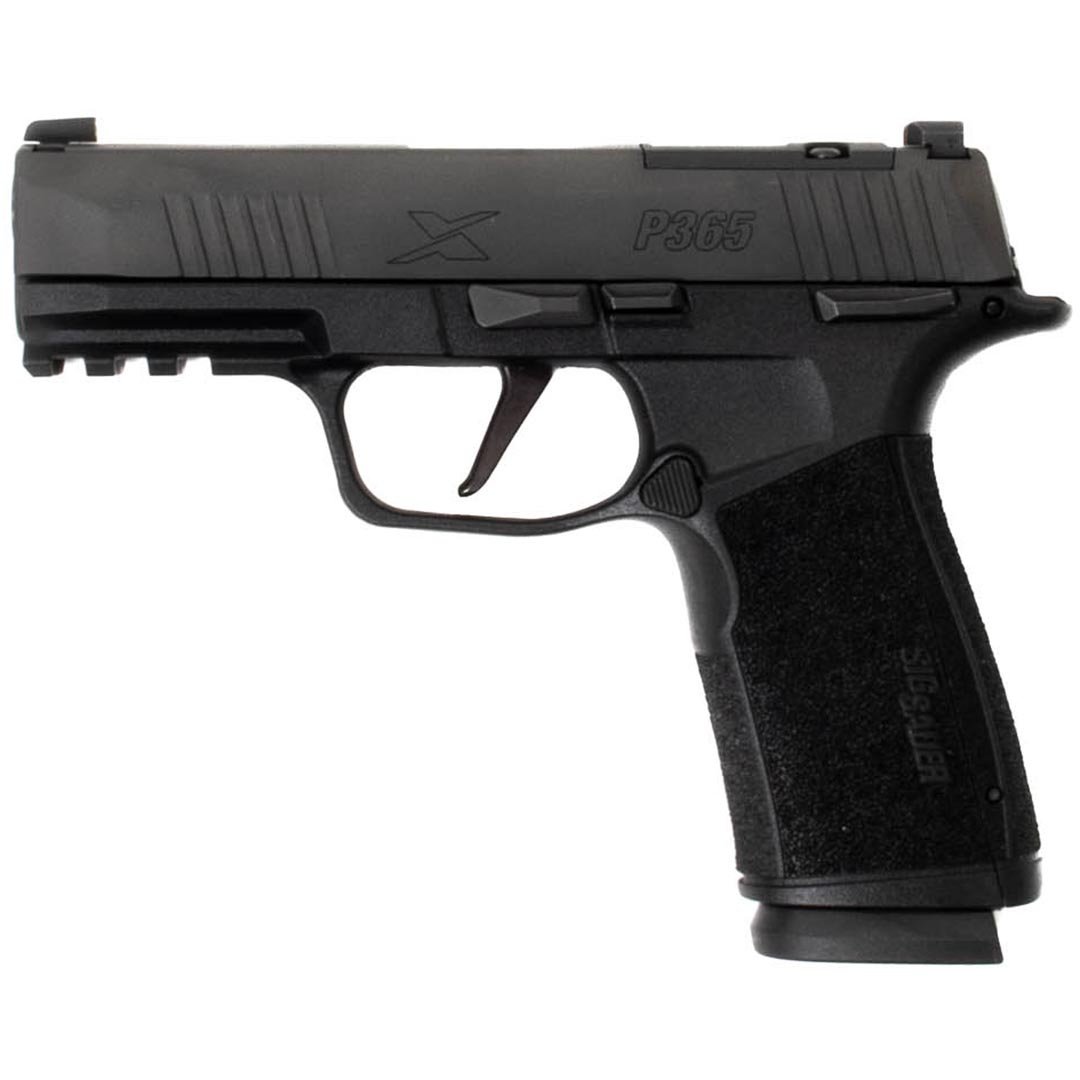 SIG SAUER P365 X + 6 MAGS